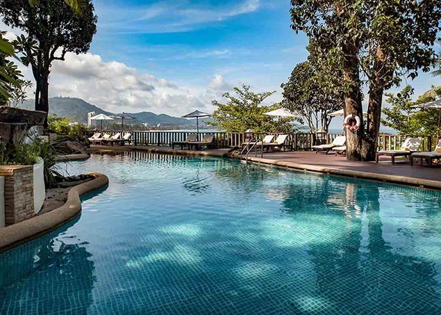 Тайланд - Centara Villas Phuket 4*
